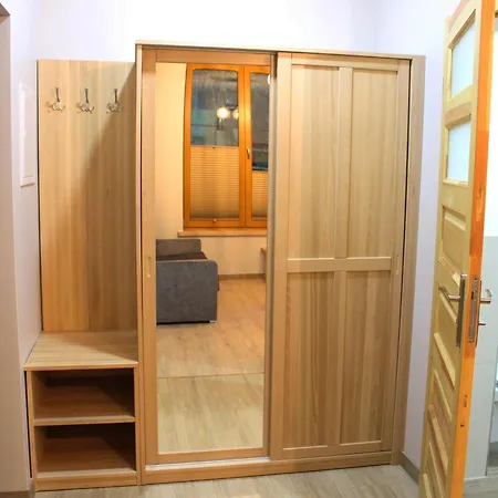 Pod Niedzwiedziem Centrum Ii アパート ザコパネ