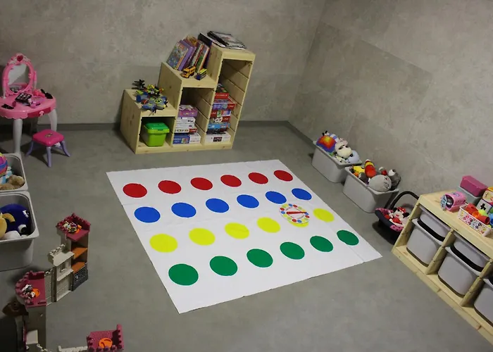 アパート Pod Niedzwiedziem Centrum Ii ザコパネ