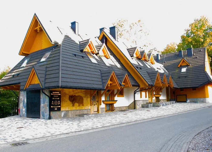 Pod Niedzwiedziem Centrum Ii