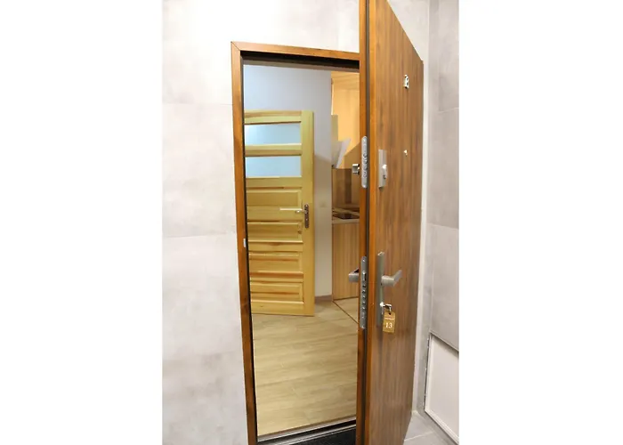 アパート Pod Niedzwiedziem Centrum Ii *