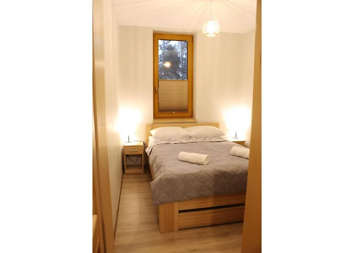 Pod Niedzwiedziem Centrum Ii * ザコパネ