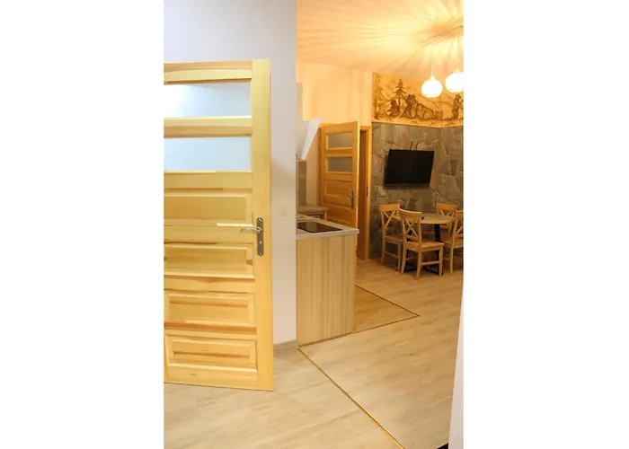Pod Niedzwiedziem Centrum Ii アパート
