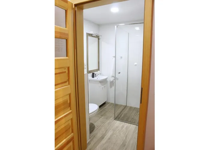 Pod Niedzwiedziem Centrum Ii ザコパネ