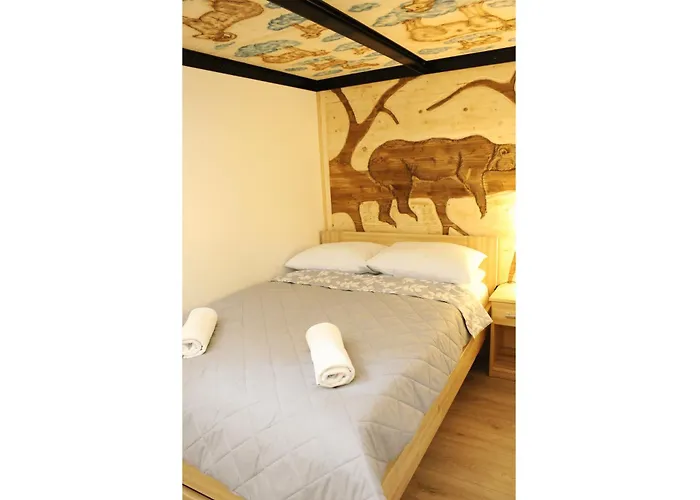 Pod Niedzwiedziem Centrum Ii * ザコパネ