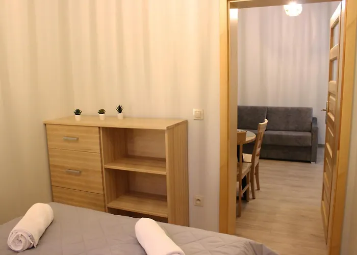 Pod Niedzwiedziem Centrum Ii