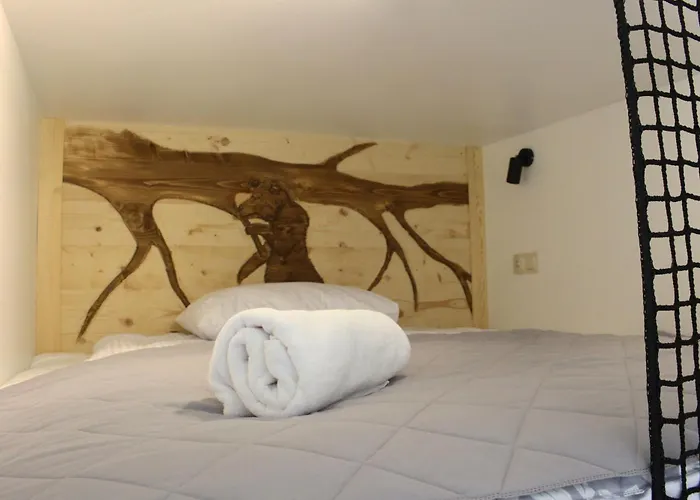 Pod Niedzwiedziem Centrum Ii アパート