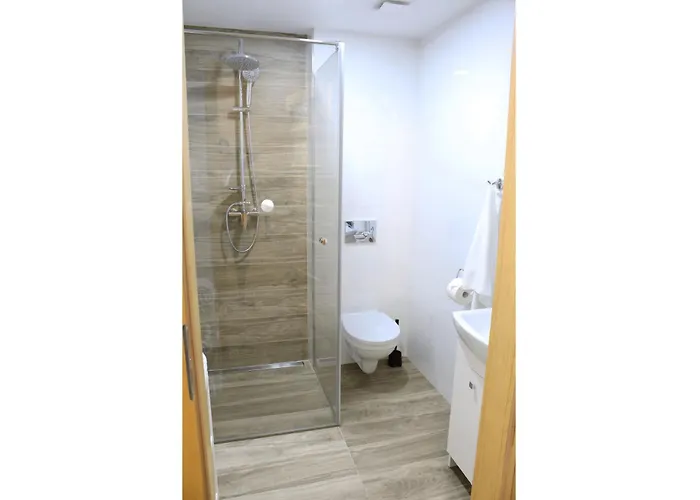 アパート Pod Niedzwiedziem Centrum Ii