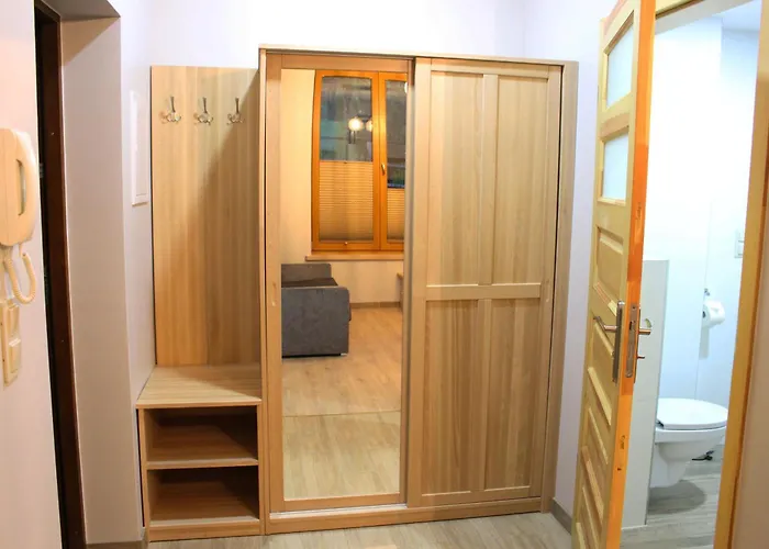 Pod Niedzwiedziem Centrum Ii アパート ザコパネ