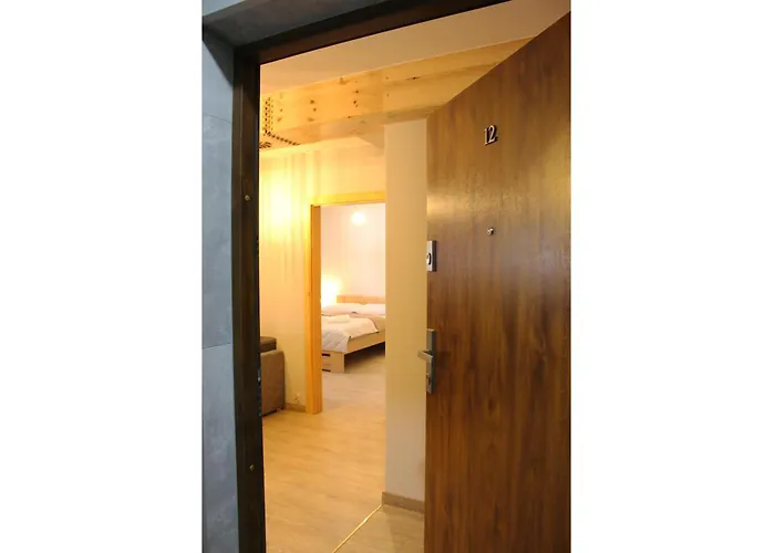 Pod Niedzwiedziem Centrum Ii