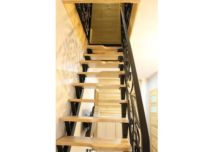 アパート Pod Niedzwiedziem Centrum Ii *