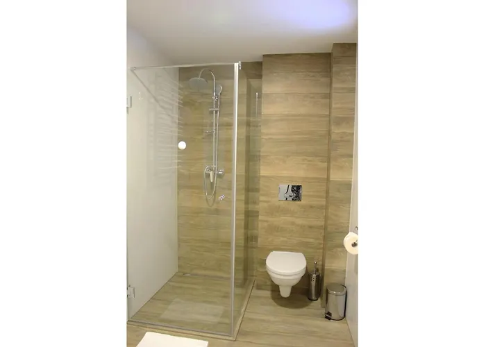 Pod Niedzwiedziem Centrum Ii ザコパネ