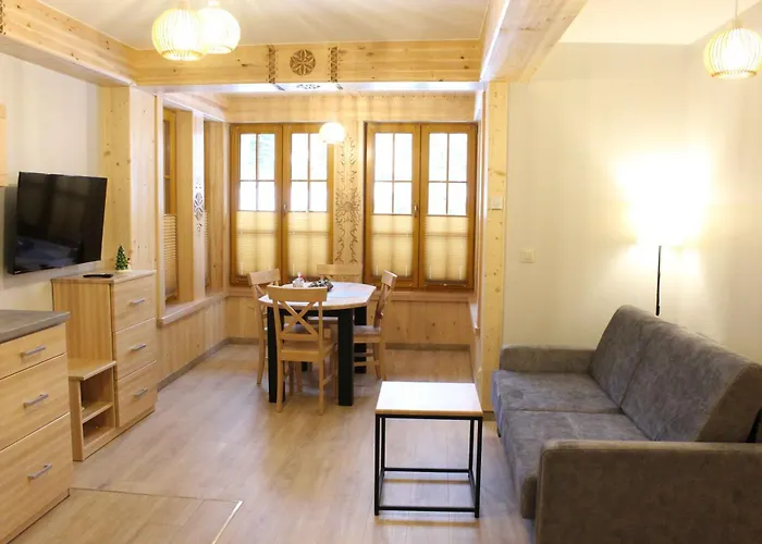 Pod Niedzwiedziem Centrum Ii * ザコパネ