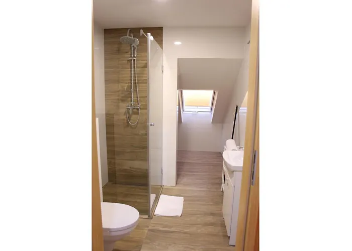 アパート Pod Niedzwiedziem Centrum Ii