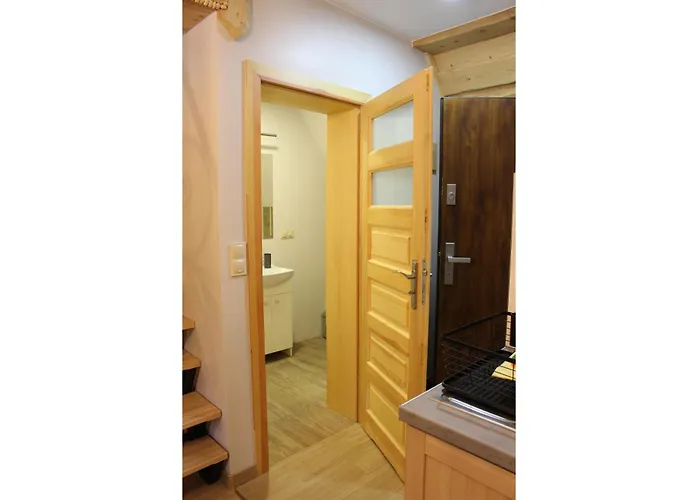 Pod Niedzwiedziem Centrum Ii * ザコパネ