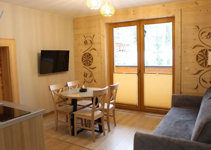 Pod Niedzwiedziem Centrum Ii アパート *