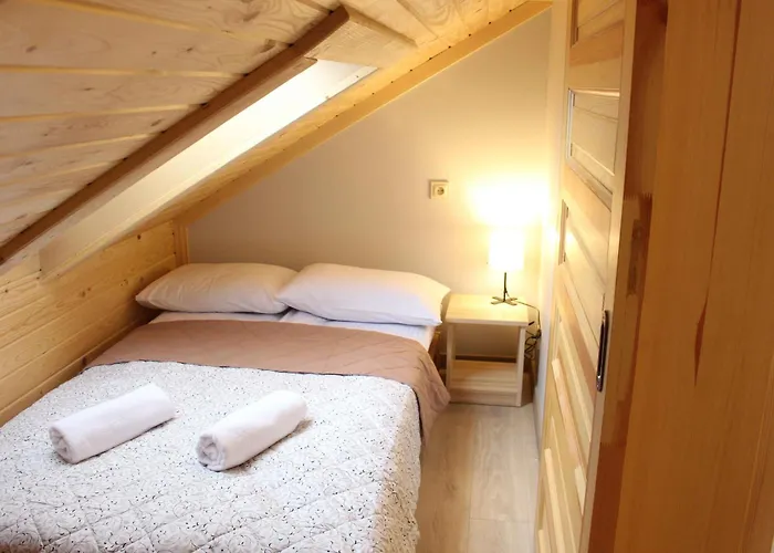 アパート Pod Niedzwiedziem Centrum Ii *