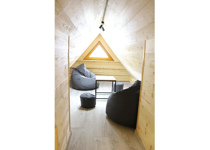 Pod Niedzwiedziem Centrum Ii アパート *