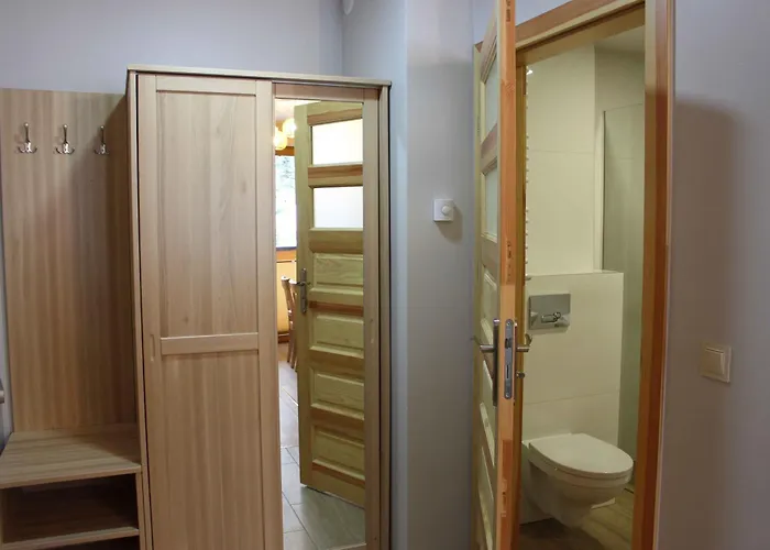 アパート Pod Niedzwiedziem Centrum Ii *