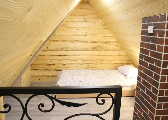 Pod Niedzwiedziem Centrum Ii アパート ザコパネ