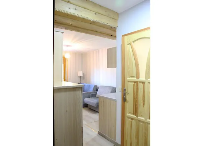 Pod Niedzwiedziem Centrum Ii *