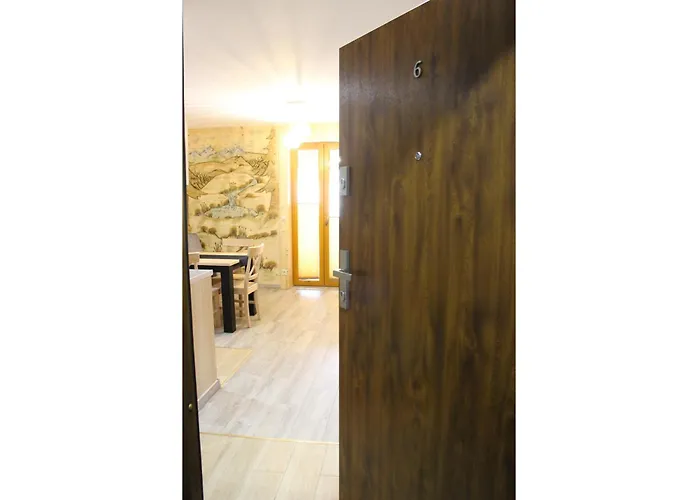 アパート Pod Niedzwiedziem Centrum Ii