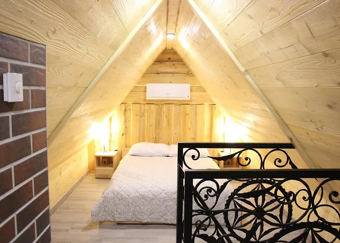 Pod Niedzwiedziem Centrum Ii *