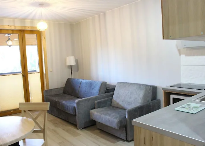 Pod Niedzwiedziem Centrum Ii * ザコパネ