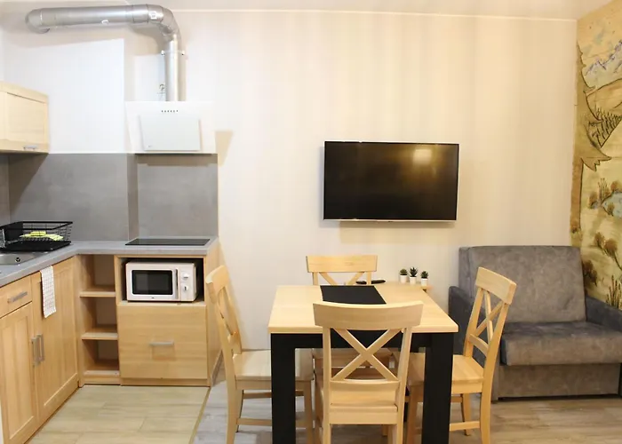 Pod Niedzwiedziem Centrum Ii