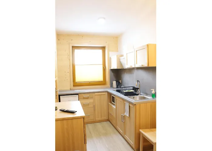 アパート Pod Niedzwiedziem Centrum Ii *