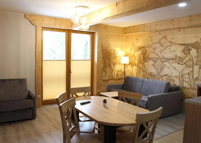 Pod Niedzwiedziem Centrum Ii *