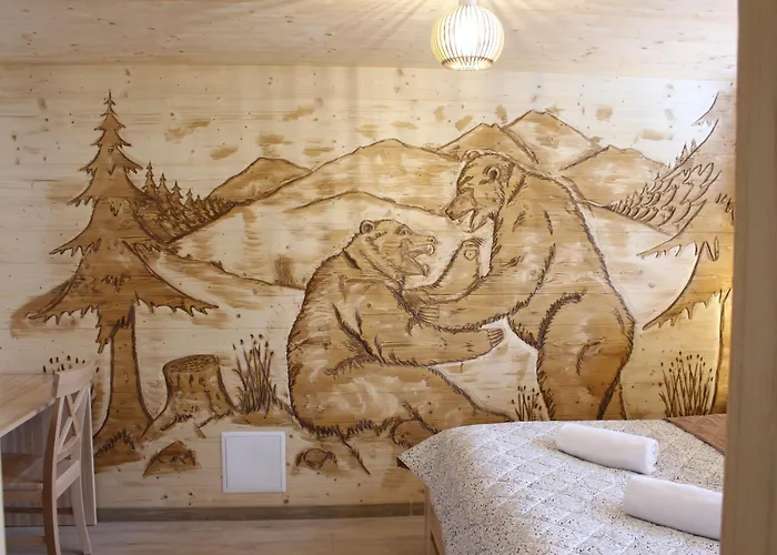 Pod Niedzwiedziem Centrum Ii *