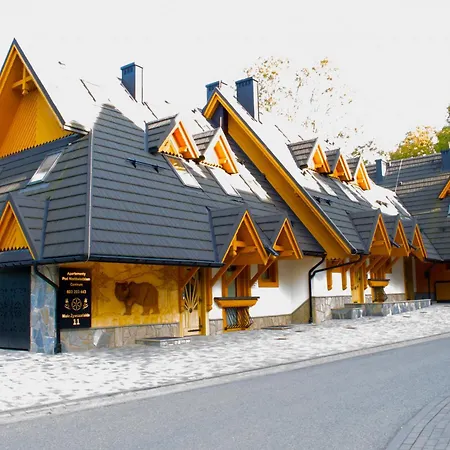 Pod Niedzwiedziem Centrum Ii