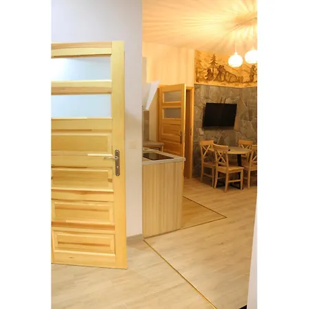 Pod Niedzwiedziem Centrum Ii Apartment