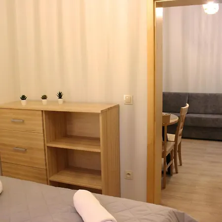 Pod Niedzwiedziem Centrum Ii