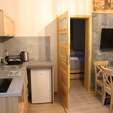 Pod Niedzwiedziem Centrum Ii Apartment *