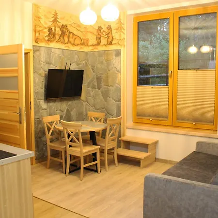 Pod Niedzwiedziem Centrum Ii