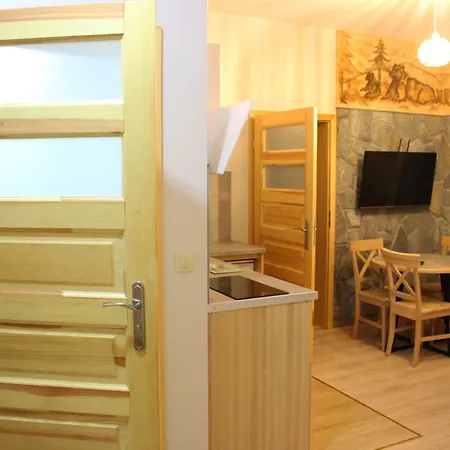 Pod Niedzwiedziem Centrum Ii Apartment *