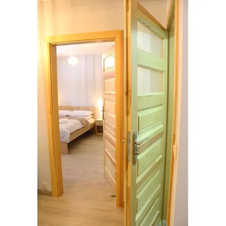 Pod Niedzwiedziem Centrum Ii Apartment
