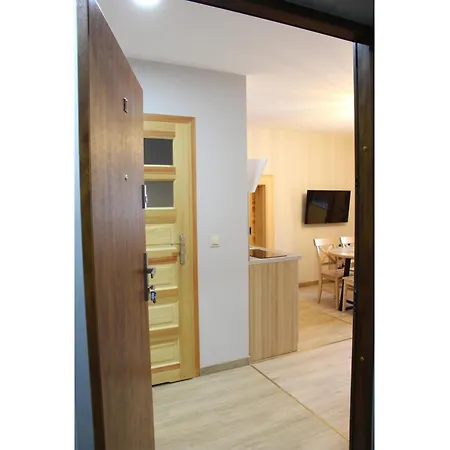 Pod Niedzwiedziem Centrum Ii Apartment Zakopane