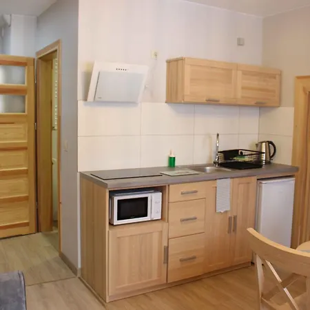 Apartment Pod Niedzwiedziem Centrum Ii