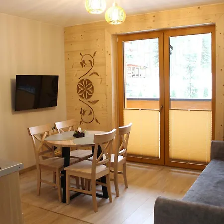 Pod Niedzwiedziem Centrum Ii Apartment *