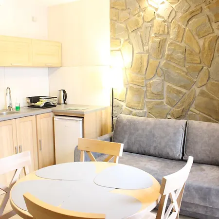 Apartment Pod Niedzwiedziem Centrum Ii Zakopane