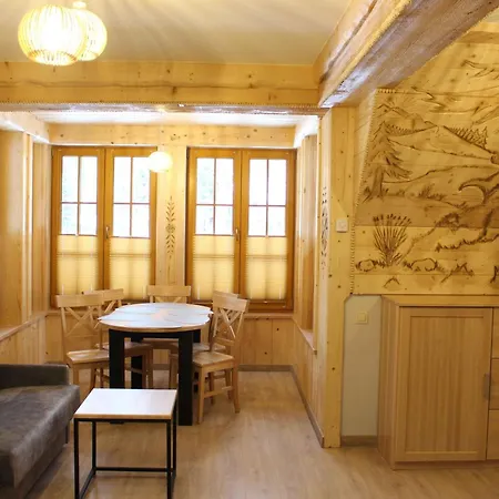 Pod Niedzwiedziem Centrum Ii Apartment *