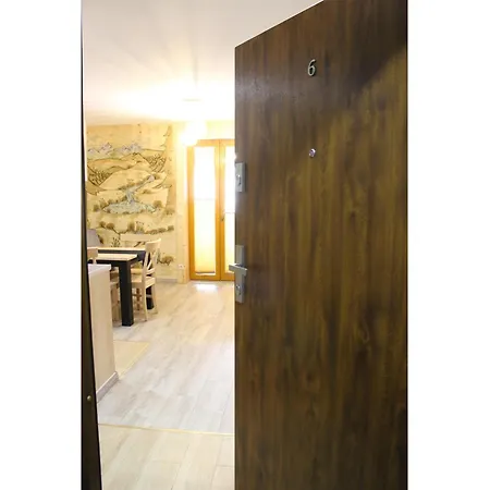 Apartment Pod Niedzwiedziem Centrum Ii