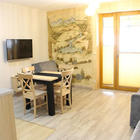 Pod Niedzwiedziem Centrum Ii Daire *