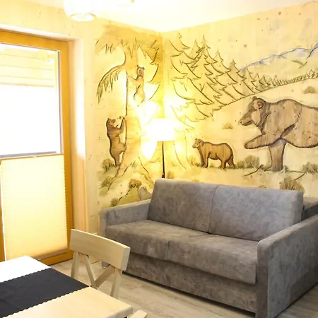 Pod Niedzwiedziem Centrum Ii Daire