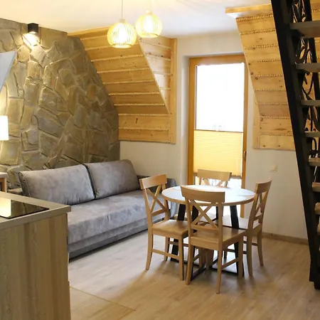 Pod Niedzwiedziem Centrum Ii Daire *