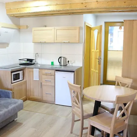 Pod Niedzwiedziem Centrum Ii Apartment Zakopane