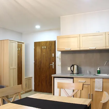Daire Pod Niedzwiedziem Centrum Ii Zakopane