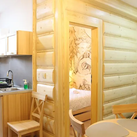 Pod Niedzwiedziem Centrum Ii Daire